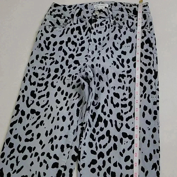 Good American Good Icon High-Rise Straight-Leg Jeans - Picture 4 of 16